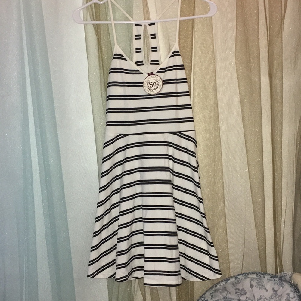 Striped Dress